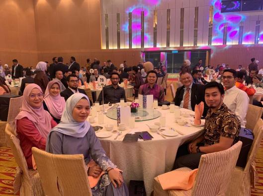 Malaysia Shipowners’ Association (MASA) Dinner